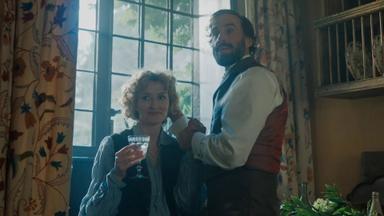 Poster episodio El joven Sherlock 1x5