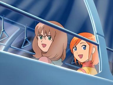 Poster episodio Planet Survival 1x2