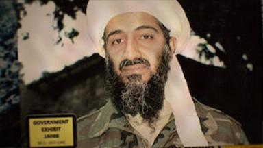 Poster episodio Cacería implacable: Osama bin Laden 1x1