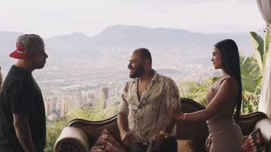 Poster episodio Nicky Jam: El Ganador 1x10