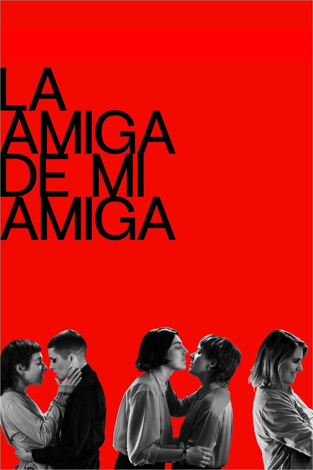Poster Girlfriends and Girlfriends