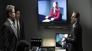 Poster episodio Miénteme (Lie to Me) 1x3