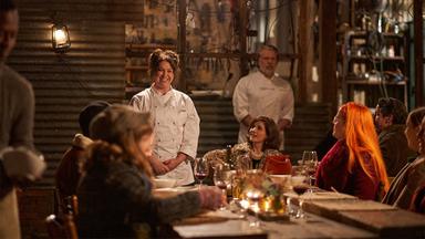 Poster episodio Aftertaste 1x4