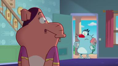 Poster episodio Oggy - Next Gen 1x12