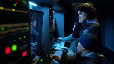 Poster episodio Marvel - The Punisher 1x4