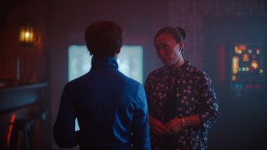 Poster episodio Cowboy de Copenhague 1x3