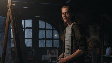 Poster episodio Merlina 1x6