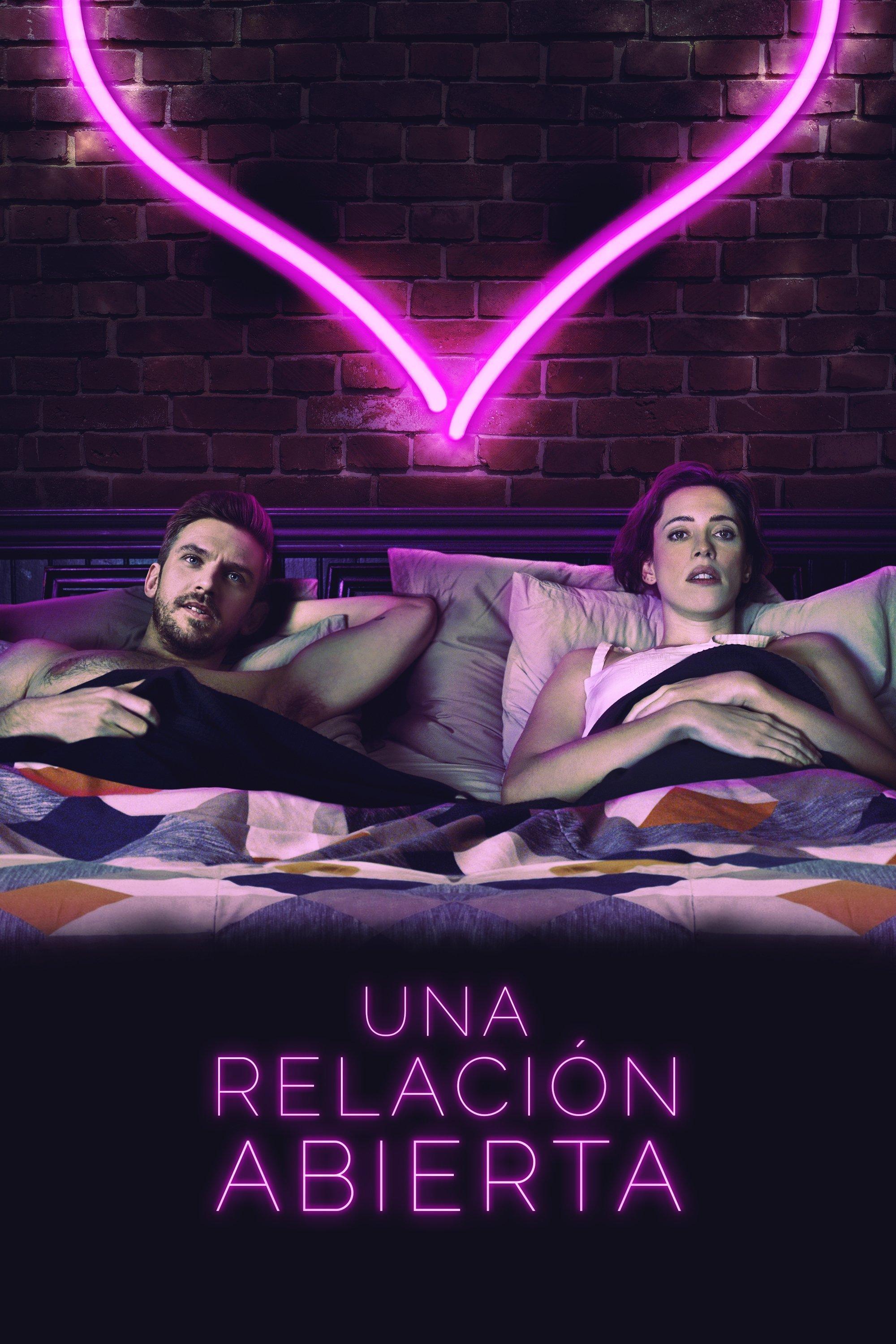 Poster Una relación abierta