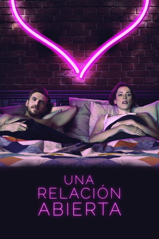 Poster Una relación abierta