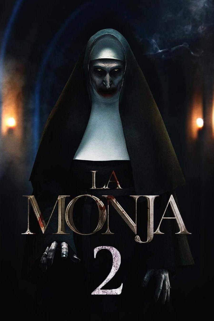 Poster La monja II