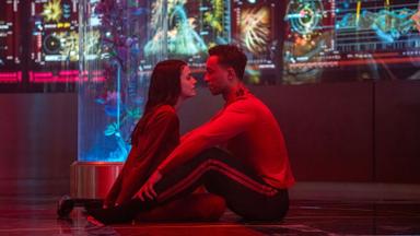 Poster episodio Star Trek: Academia de la Flota Estelar 1x8