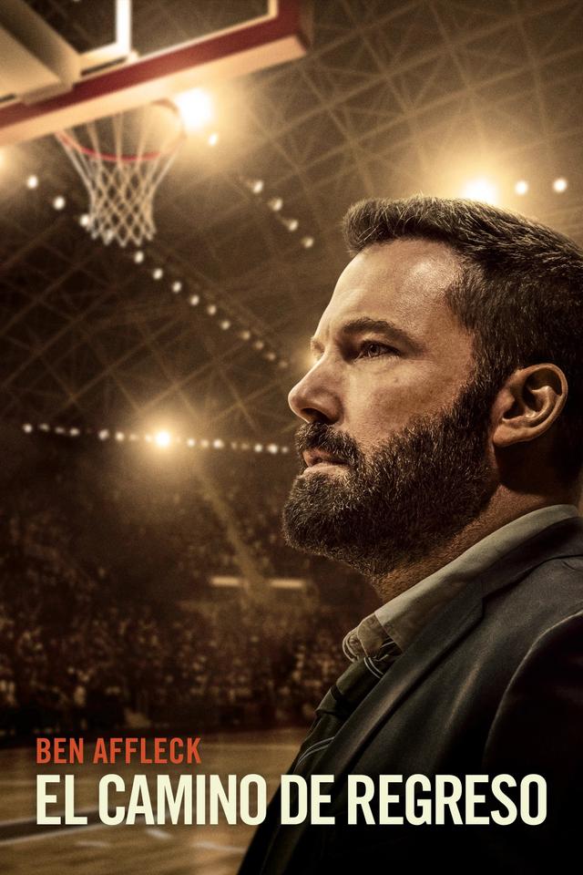 Poster El camino de regreso