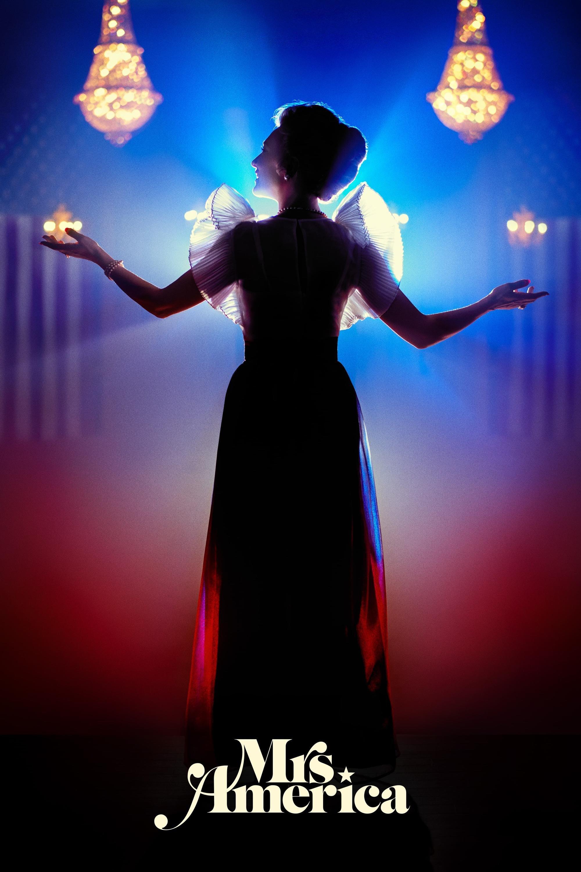 Poster Mrs. America