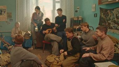 Poster episodio Перевал Дятлова 1x8