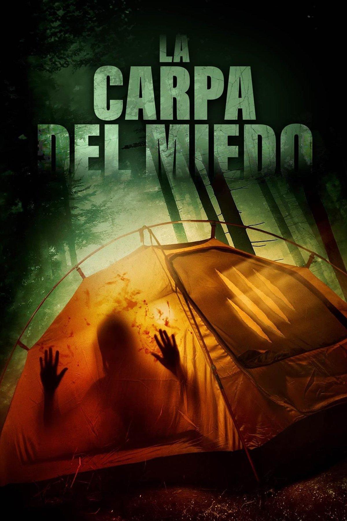 Poster La Carpa del Miedo