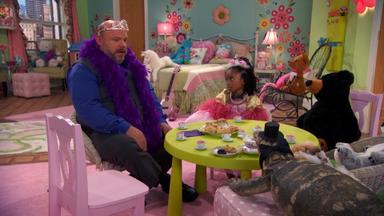 Poster episodio Jessie 1x4