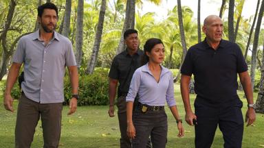 Poster episodio NCIS: Hawaiʻi 1x8