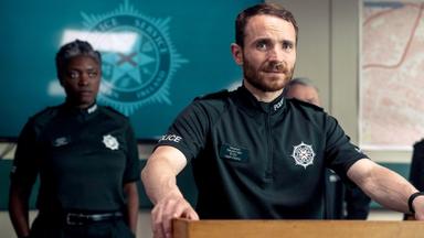 Poster episodio Blue Lights 3x6