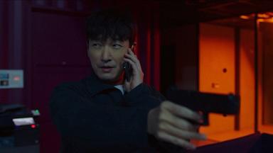 Poster episodio El mito de Sísifo 1x15