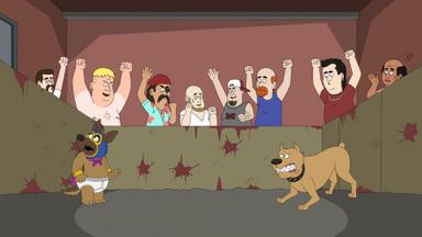 Poster episodio Paradise PD 1x2