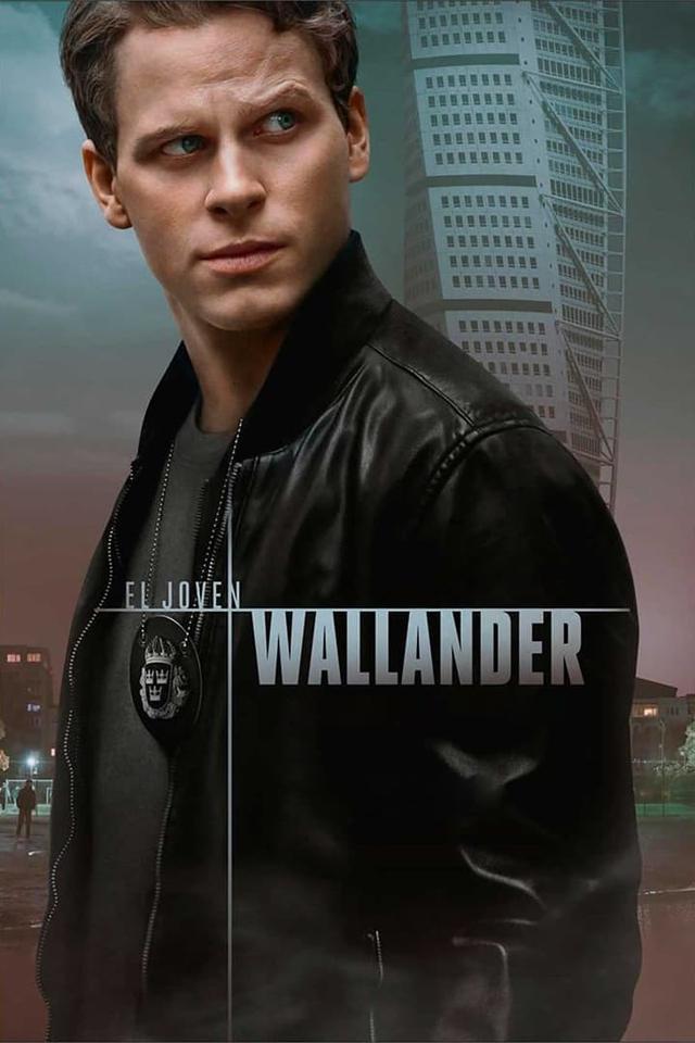 Poster El joven Wallander