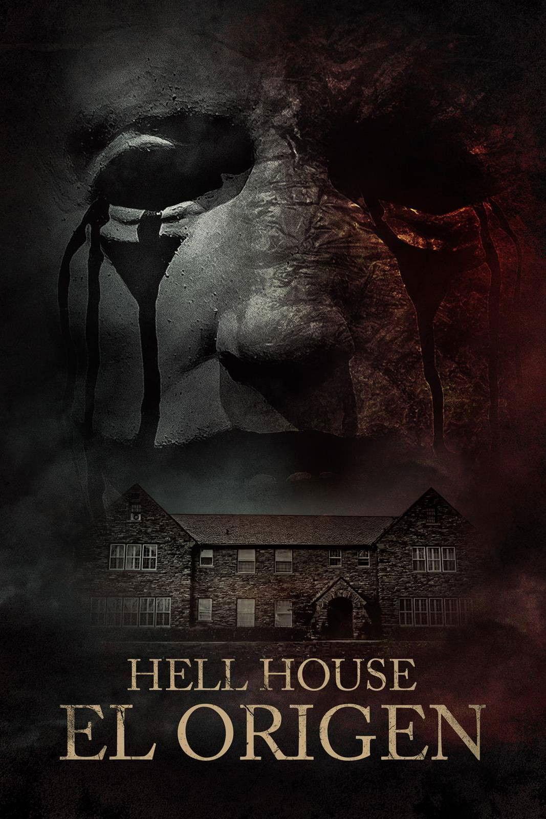 Poster Hell House: El Origen