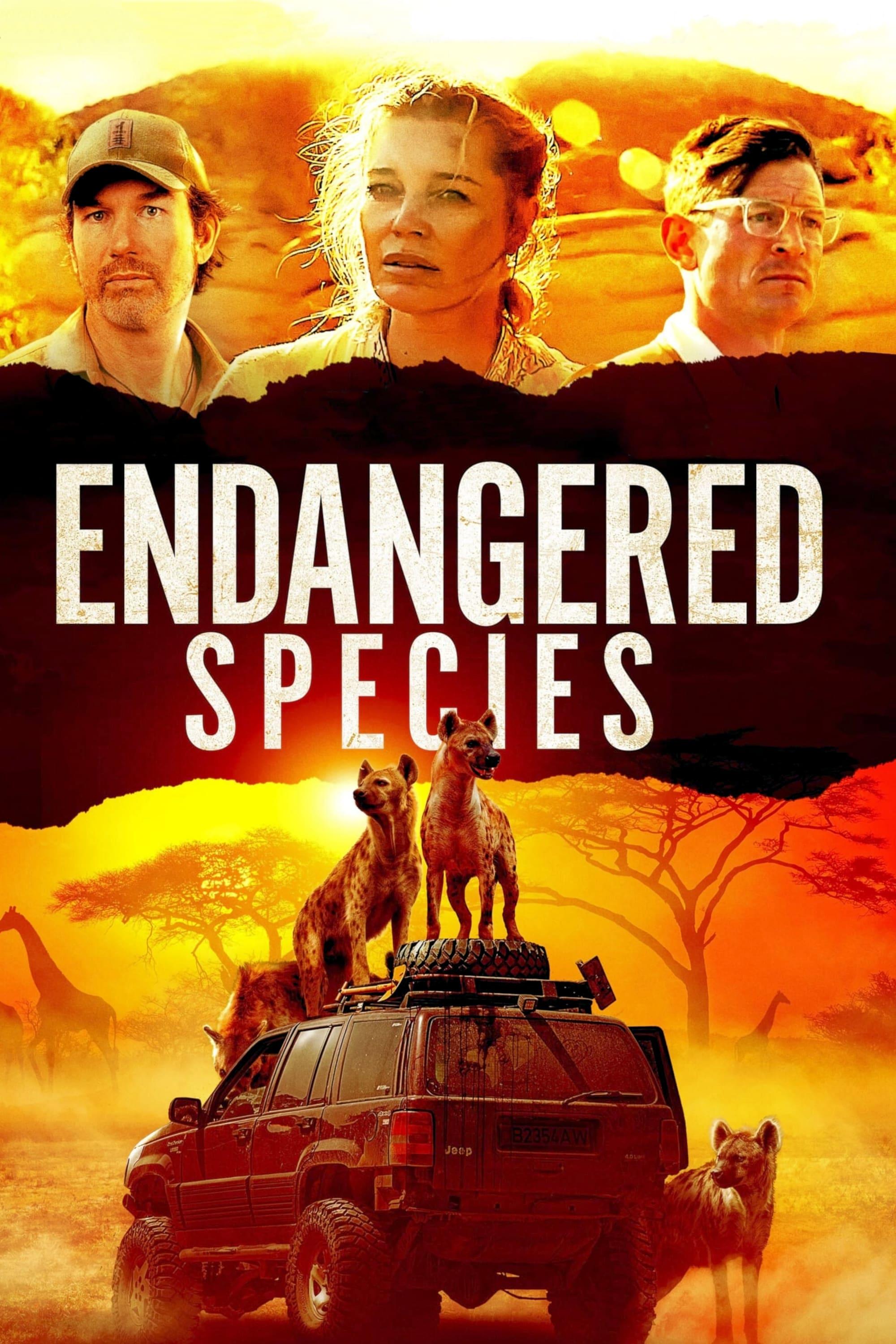Poster Especies en Peligro