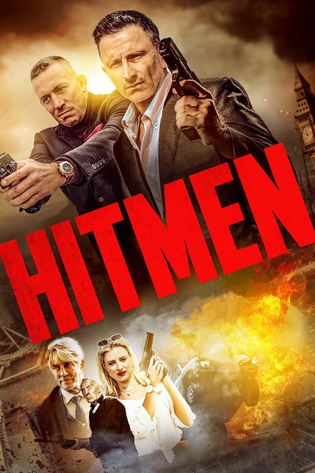 Poster Hitmen