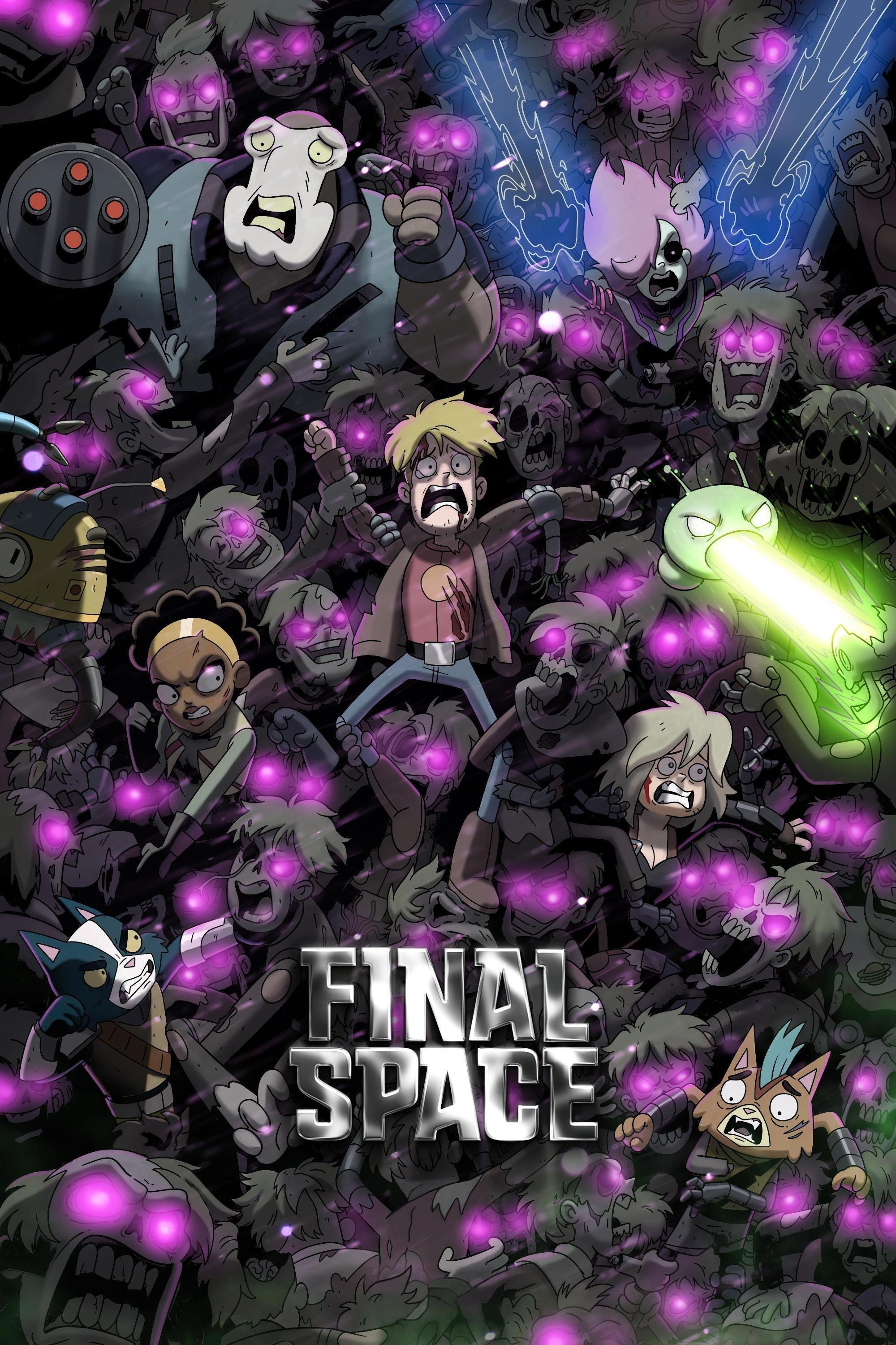 Poster Final Space