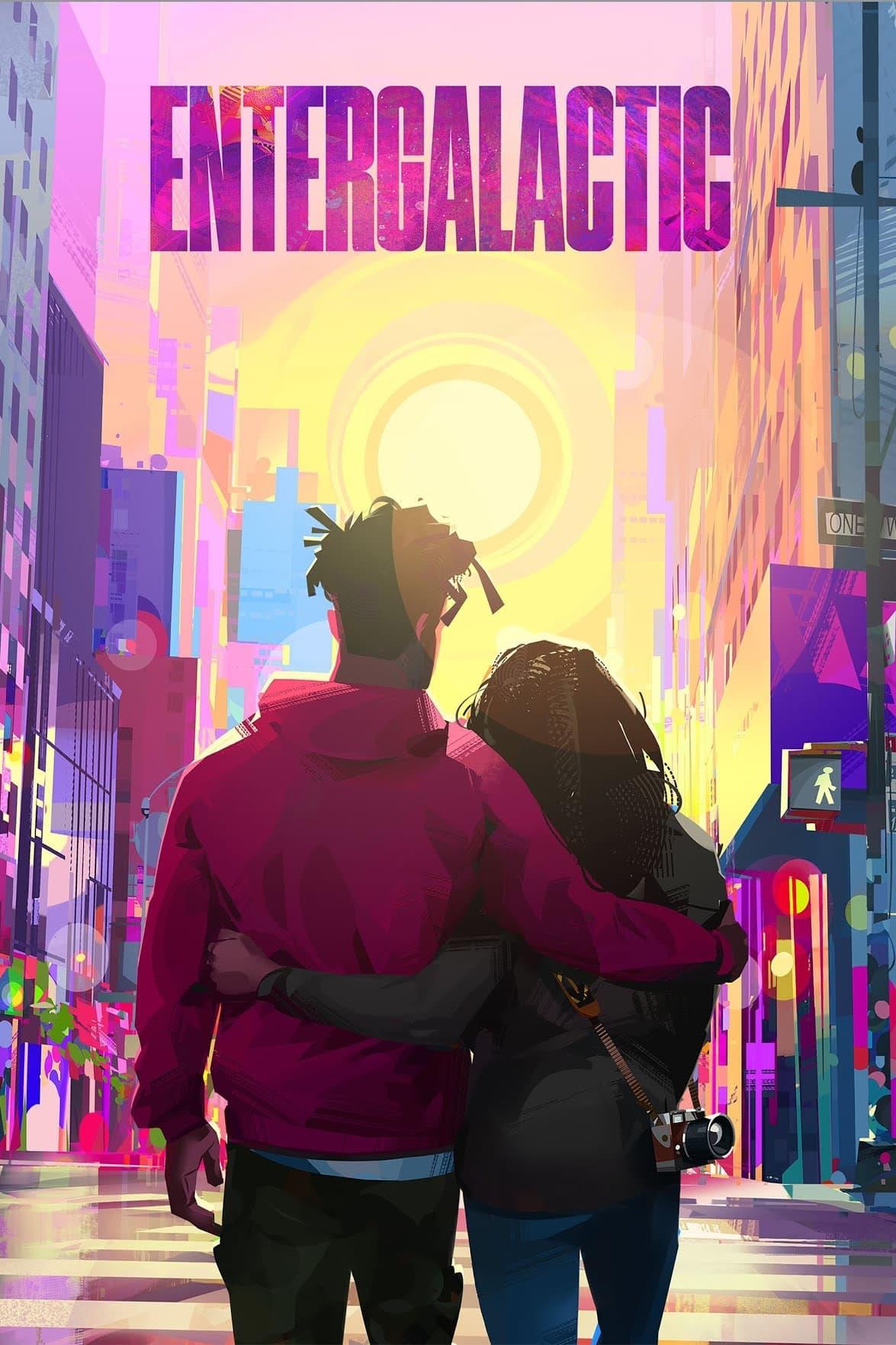 Poster Entergalactic
