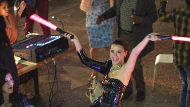 Poster episodio Filthy Rich 1x7