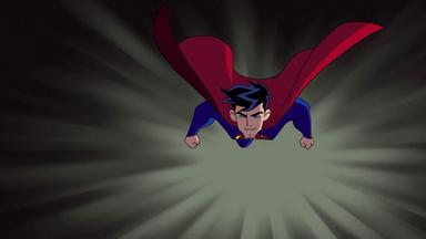 Poster episodio Legión de Súper Héroes 1x11