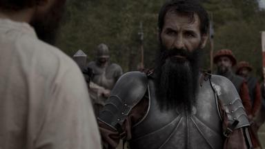 Poster episodio Conquistadores Adventvm 1x5