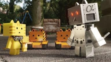 Poster episodio Nyanbo 1x9