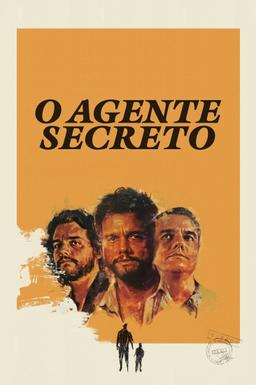 Poster El agente secreto