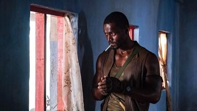 Poster episodio La Viuda 1x2