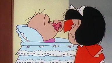 Poster episodio Mafalda 1x56