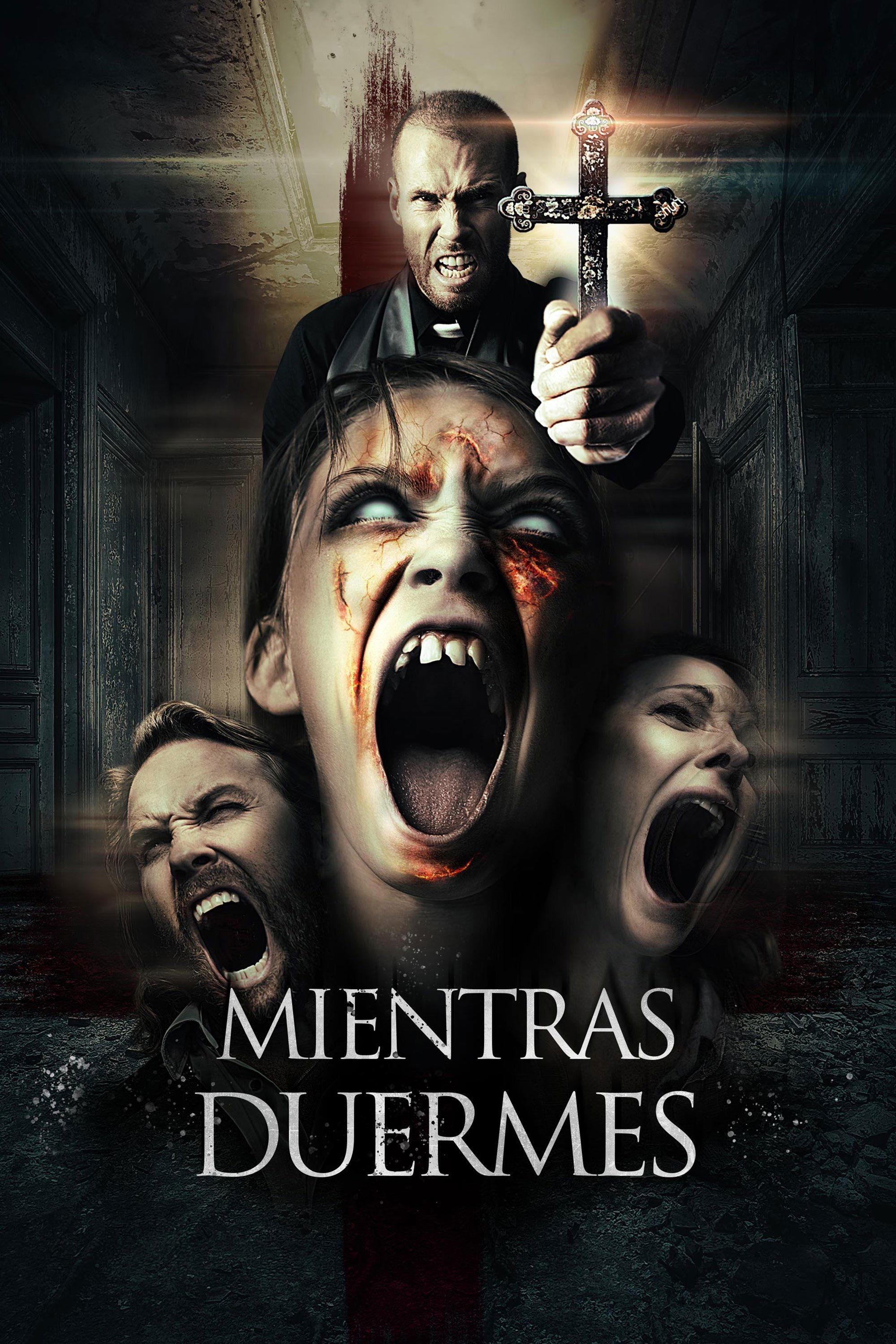 Poster While We Sleep