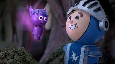 Poster episodio Cruce de Espadas 1x2