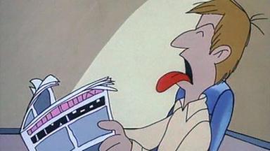 Poster episodio Mafalda 1x94