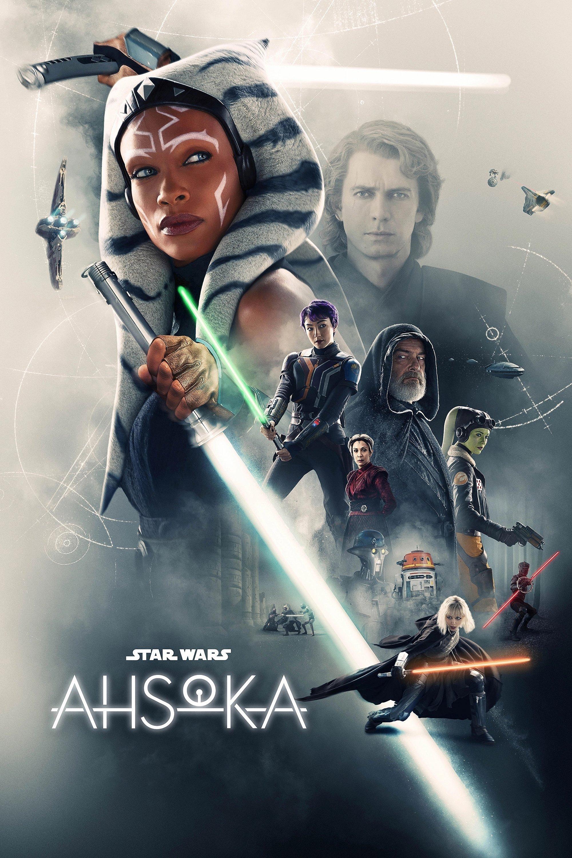 Poster Ahsoka