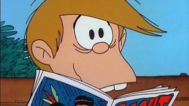 Poster episodio Mafalda 1x39