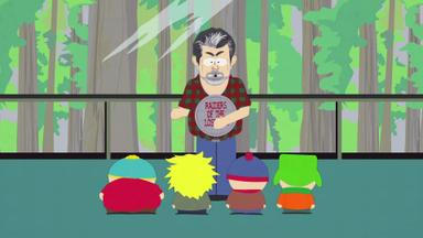 Poster episodio South Park 6x9