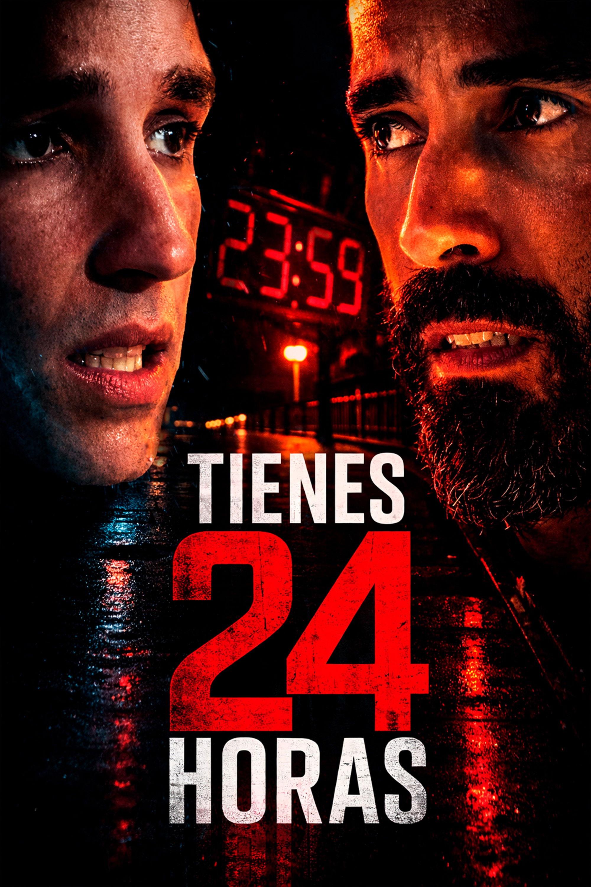 Poster Tienes 24 horas