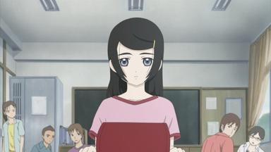 Poster episodio Ghost Hound 1x17