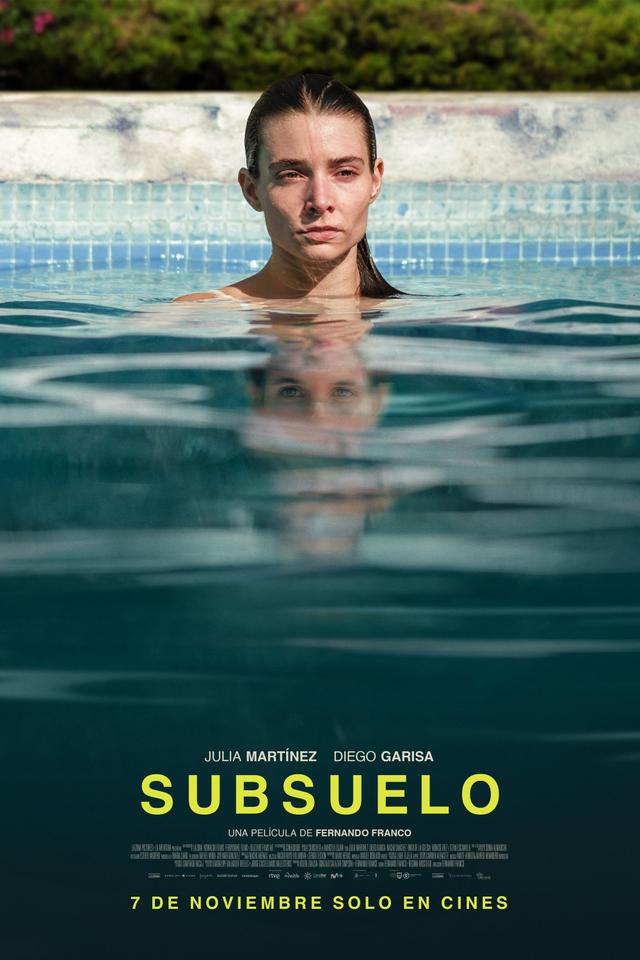 Poster Subsuelo