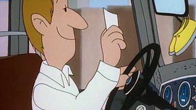 Poster episodio Mafalda 1x62