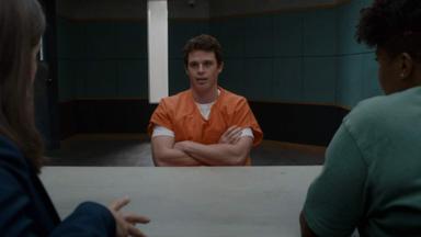 Poster episodio Pretty Hard Cases 1x4