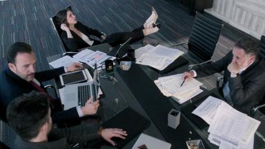 Poster episodio Monarca 1x7