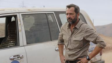 Poster episodio No Man's Land 1x5